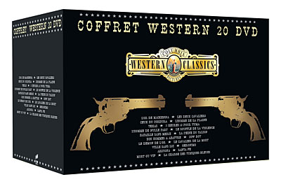 Western Classics - Coffret de 20 Films