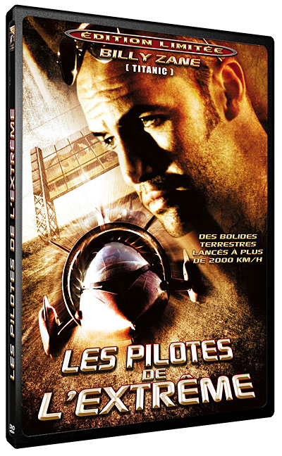 Pilotes de l'extrême