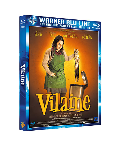 Vilaine - Blu-Ray