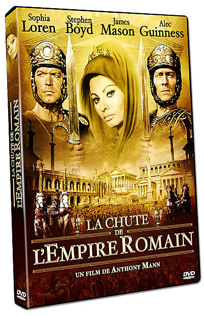La Chute de l'Empire romain