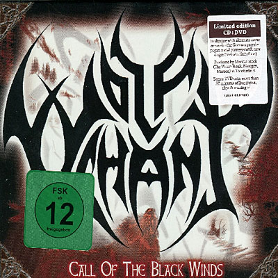 Call of the black winds - Edition limitée