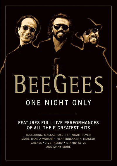 One night only - Anniversary edition