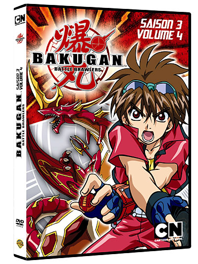 Saison 3 - Volume 4