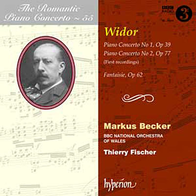 The Romantic Piano Concerto (Volume 55)