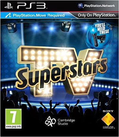 TV SuperStars Move
