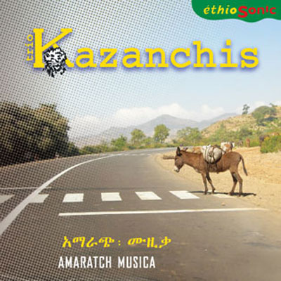 Amaratch Musica (Ethiosonic)