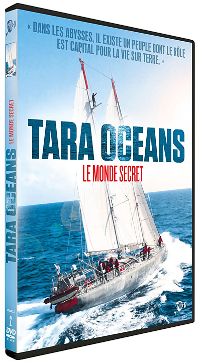 Tara Océans Le monde secret DVD