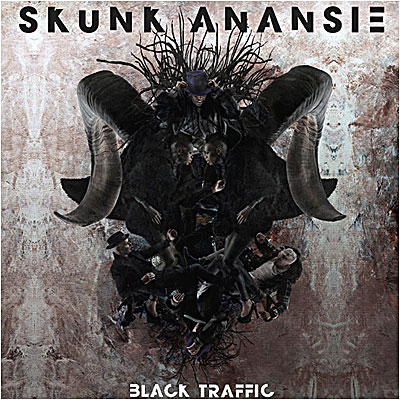 Black traffic - Inclus CD