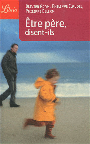 Trois hommes et un couffin