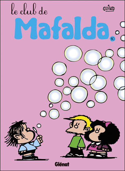 Mafalda - Tome 10 NE
