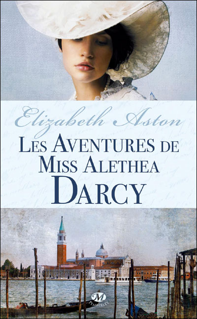 Les aventures de Miss Aléthéa Darcy