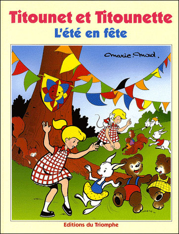 L'ete en fete