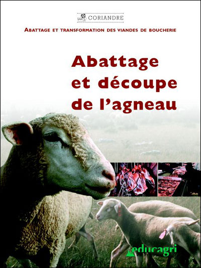 Abattage et decoupe de l'agneau