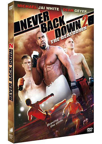 Never Back Down 2