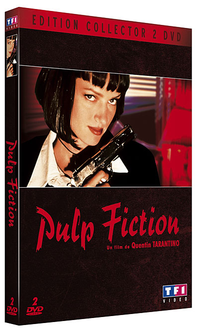 Pulp Fiction Collector's Edition