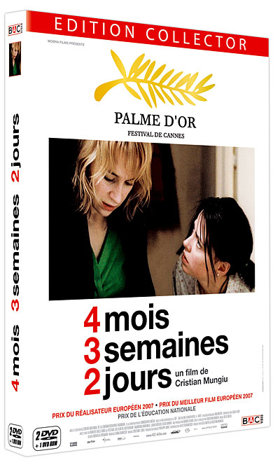 4 mois, 3 semaines, 2 jours - Edition Collector