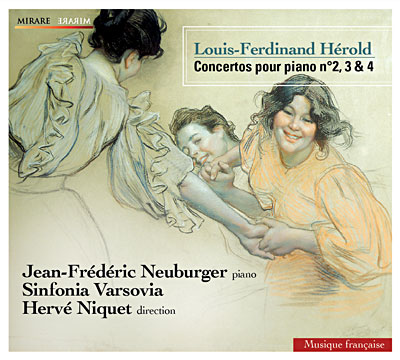 Concertos pour piano 2, 3 et 4
