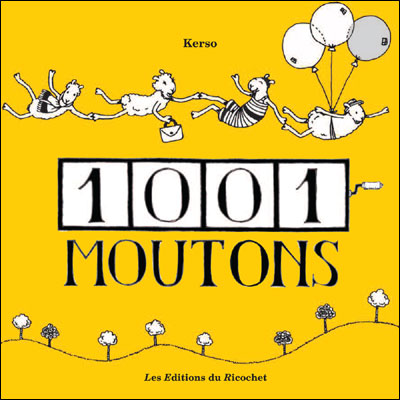 1001 moutons