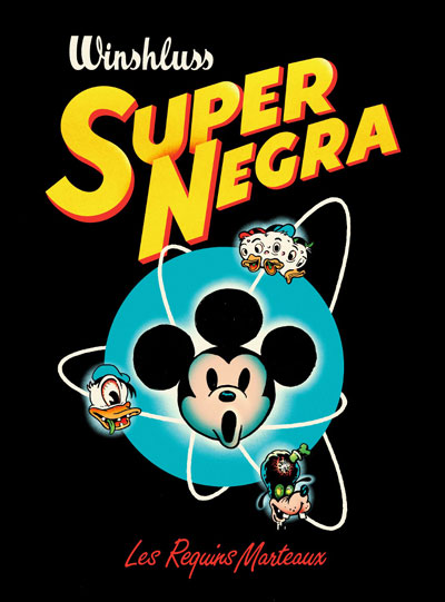 Super-negra