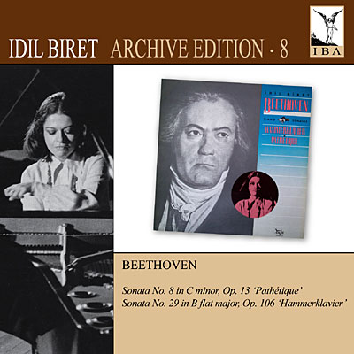 Idil Biret - Archive Edition (Volume 8)