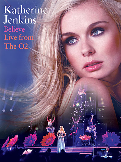 Believe live from the O2