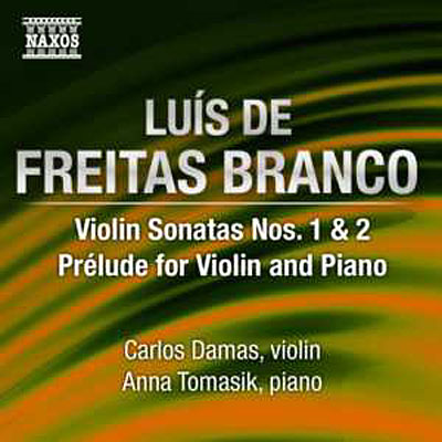 Sonates pour violon n°1 & n°2