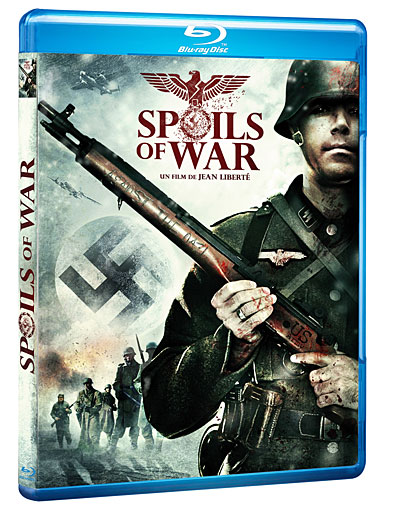 Spoils of War - Blu-Ray
