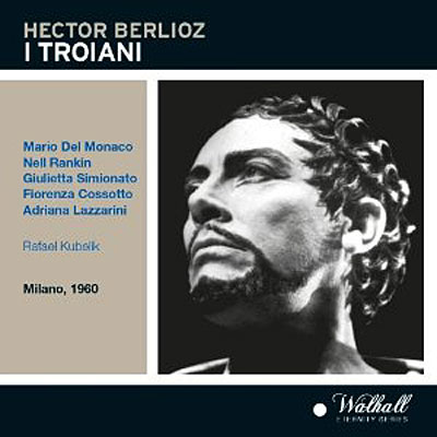 Troyens - Scala de Milan 1960