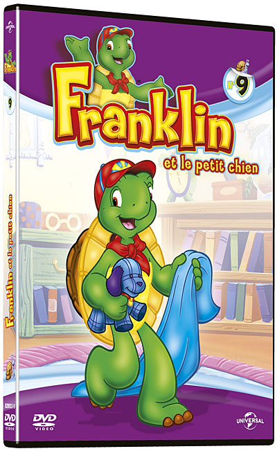 Volume 9 : Franklin et le petit chien