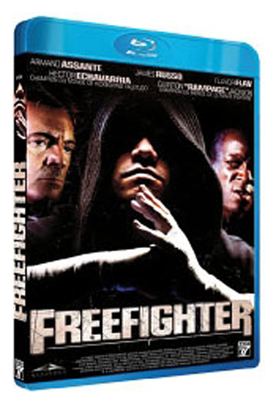 Freefighter - Blu-Ray