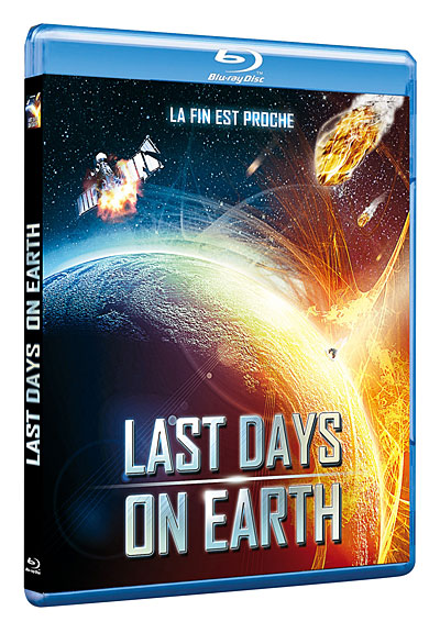 Last days on Earth - Blu-Ray