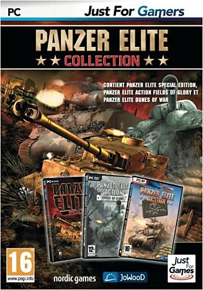 Panzer Elite Collection