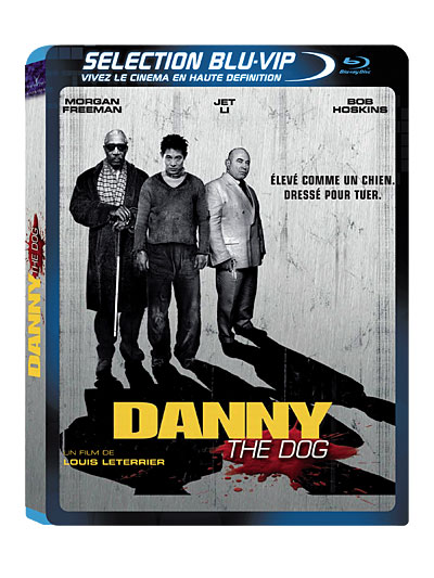 Danny the Dog - Combo Blu-Ray + DVD
