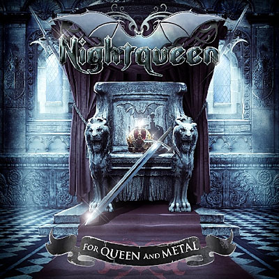 For queen and metal