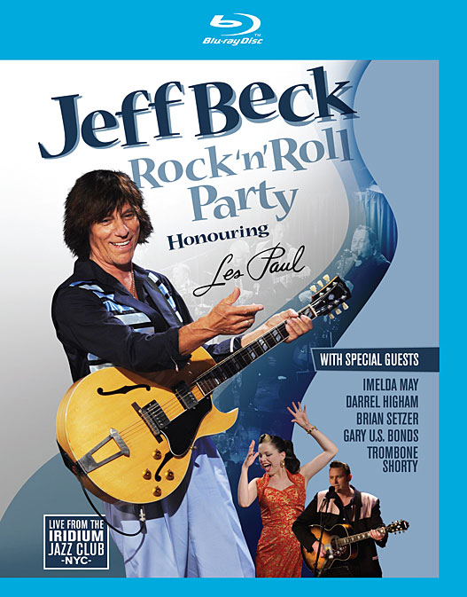 Rock'n roll party - Honouring Les Paul - Blu-Ray