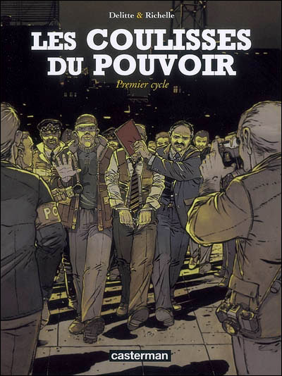 Les coulisses du pouvoir