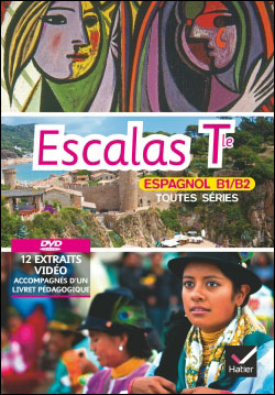 Escalas Espagnol Tle éd. 2012 - DVD vidéo