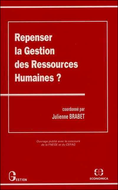 Repenser la gestion des ressources humaines