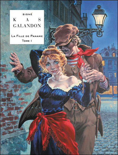 L'homme aux couteaux