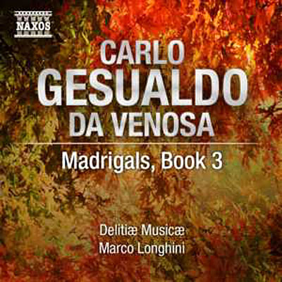 Madrigaux (Livre 3)