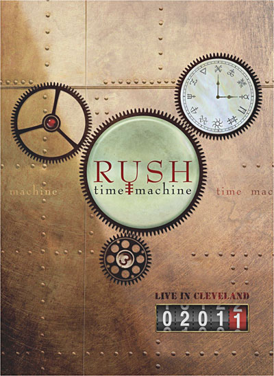 Time machine 2011 live in Cleveland