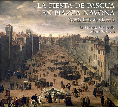 Fiesta de pascua