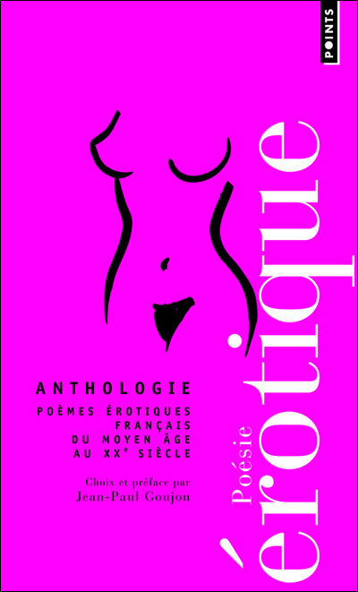 Anthologie de la poésie érotique