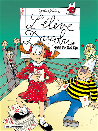 Miss 10 sur 10