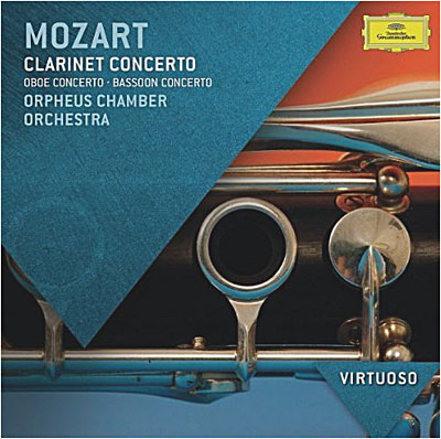 Clarinet Concerto, Oboe Concerto, Bassoon Concerto