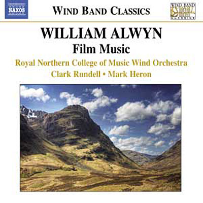 Film music for wind band