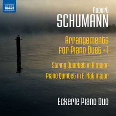 Arrangements duo piano