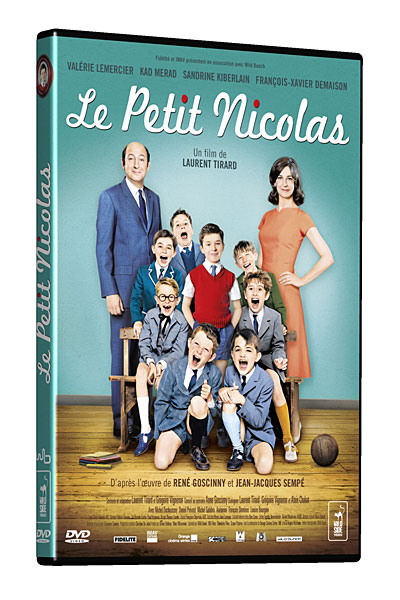 Le Petit Nicolas - Edition Simple