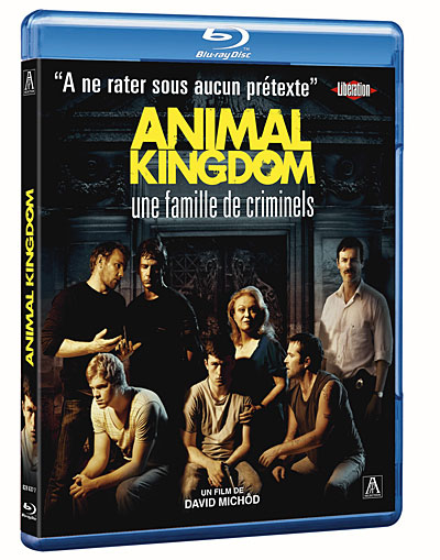 Animal Kingdom - Blu-Ray