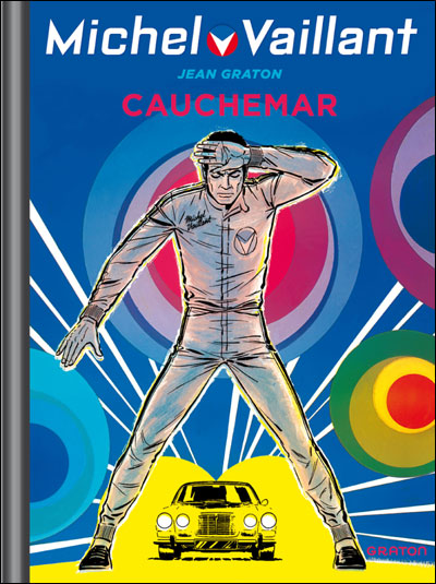 Michel Vaillant - Cauchemar